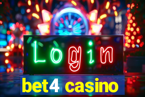 bet4 casino